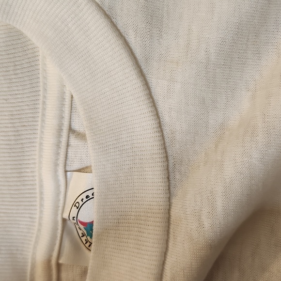 Vintage Looney Tunes Bugs Bunny Taz T-Shirt Kriss Kross Old School 100% Cotton - Picture 10 of 13